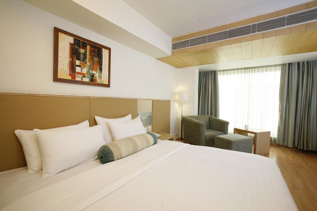 Mango Hotels, Samed Agra Агра Екстериор снимка