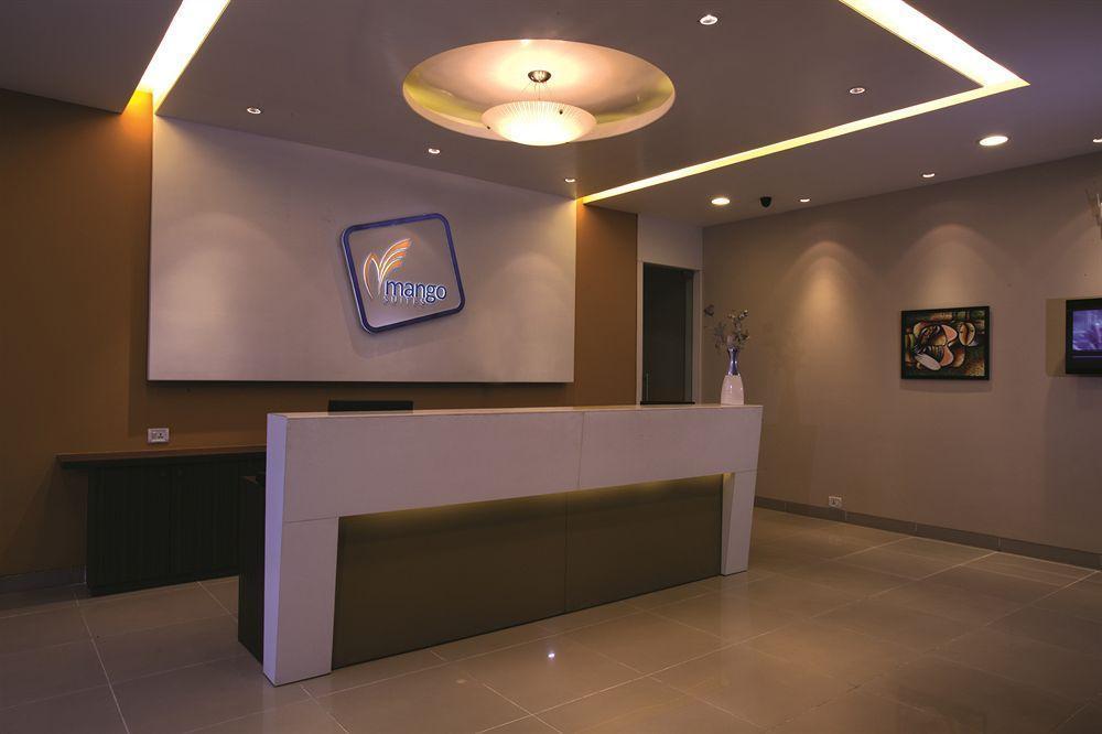 Mango Hotels, Samed Agra Агра Екстериор снимка