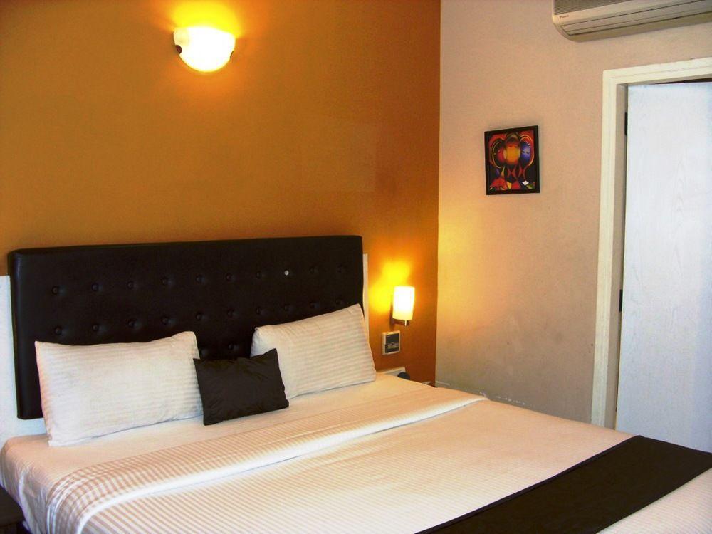 Mango Hotels, Samed Agra Агра Екстериор снимка